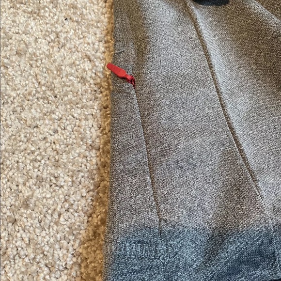 Mens Size Medium Spyder Active Light Hoodie Sweatshirt Gray - Picture 5 of 5